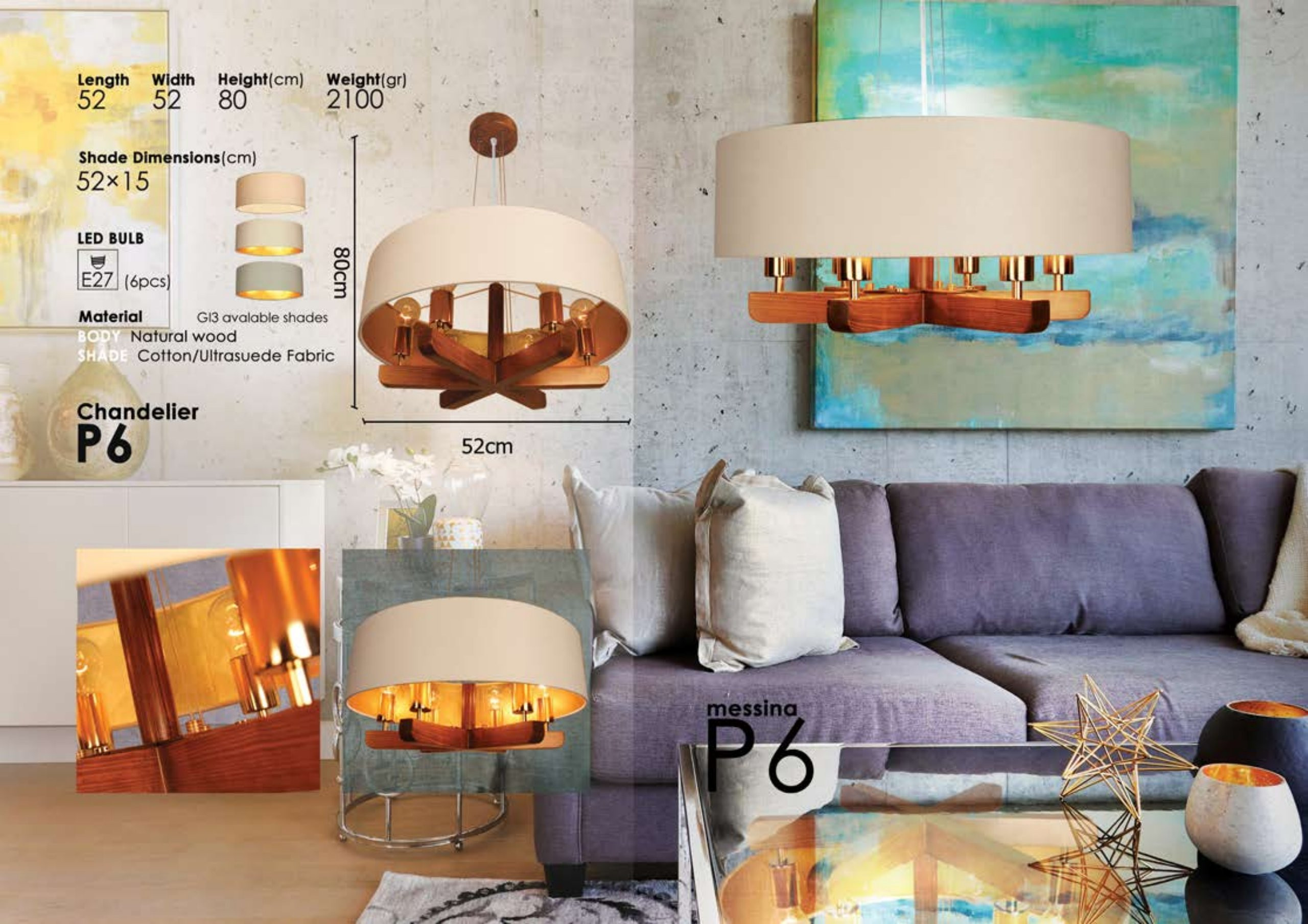 خرید لوستر های چو چراغ