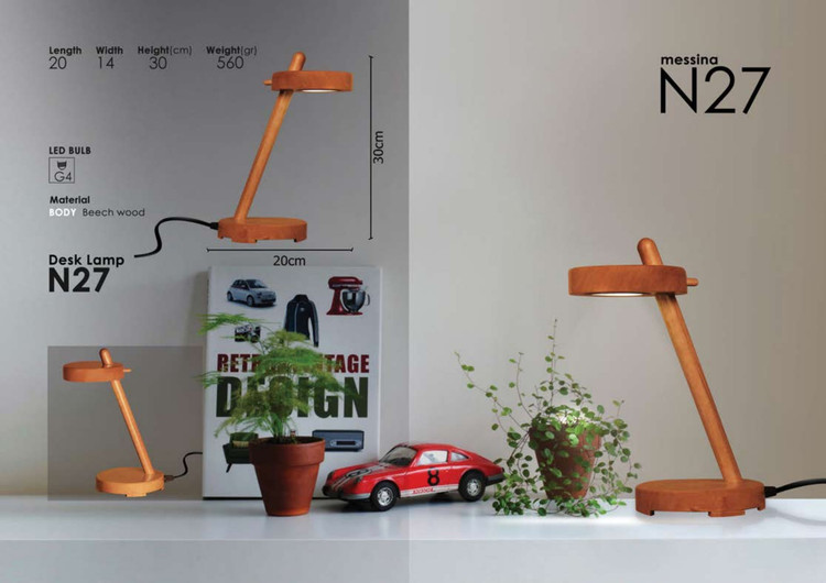 خرید چراغ مطالعه