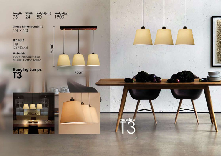 قیمت خرید چراغ کانتر ناهارخوری