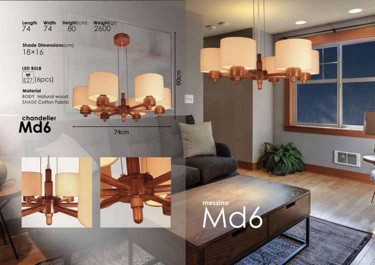 خرید انواع لوستر