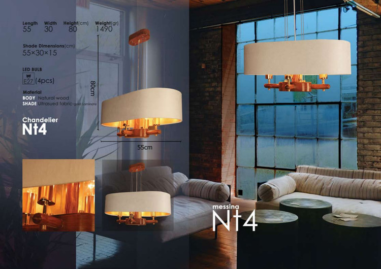 خرید لوستر شیک