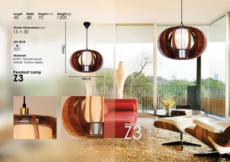 خرید چراغ آویز شیک