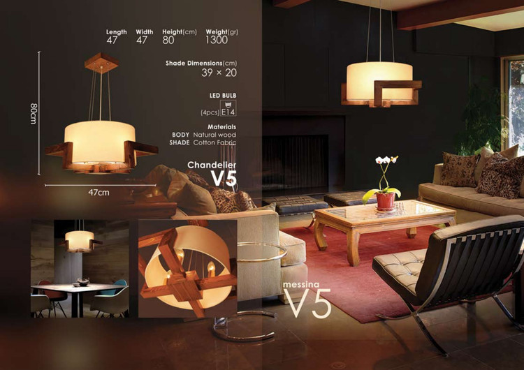 لوستر خرید انلاین