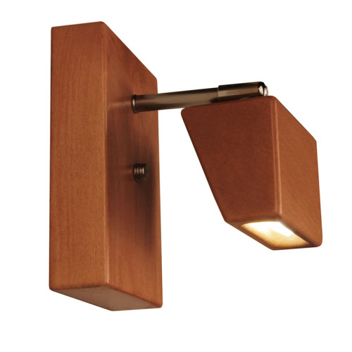 چراغ دیوارکوب تمام چوب