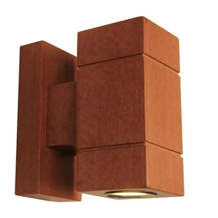 چراغ دیوارکوب تمام چوب