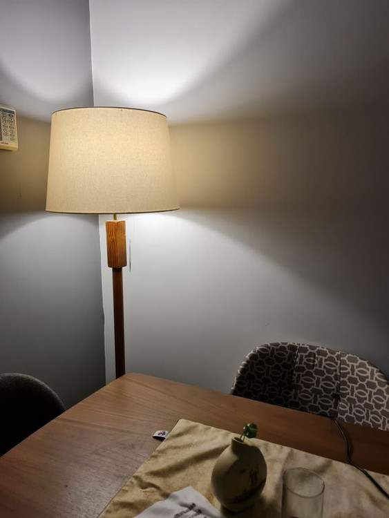 آباژور کنار سالنی